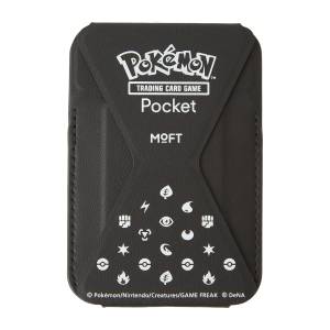 Pokémon TCG POCKET: MOFT MagSafe Smartphone Stand (Limited Edition) [The Pokémon Company]
