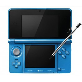 Nintendo 3DS - Light Blue [brand new]