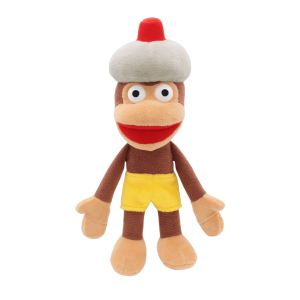 Ape Escape: Pipo Monkey Plush Toy (Limited Edition) [Fangamer Japan]