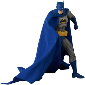 MAFEX (No. 333): Batman - Hush Recollection Blue Ver. [Medicom Toy]