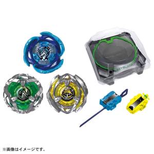 Beyblade X: BX-53 All-in-One Set [Takara Tomy]