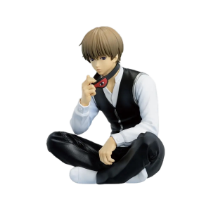 (C Prize) Ichiban Kuji Gintama 20th Anniversary Gintama Exhibition Vol.2: Sogo Okita (2nd Hand) [Ichiban Kuji]
