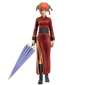(D Prize) Ichiban Kuji Gintama 20th Anniversary Gintama Exhibition Vol.2: Kagura (2nd Hand) [Ichiban Kuji]