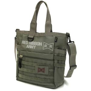 Dragon Ball: Red Ribbon Army Functional Tote Bag [COSPA]