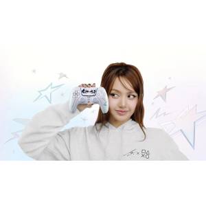 Ps5: DualSense Wireless Controller - Lisa Limited Edition [Sony]