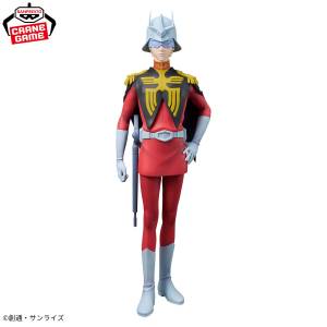 Mobile Suit Gundam GQuuuuuuX: Char Aznable (2nd Hand) [Banpresto]
