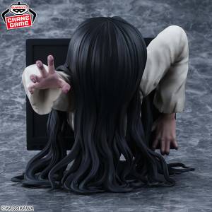 Sadako Yamamura: Bust Figure -Sadako- (2nd Hand) [Banpresto]
