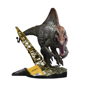 Jurassic Park: Spinosaurus 1/35 - Plastic Model [X-PLUS]