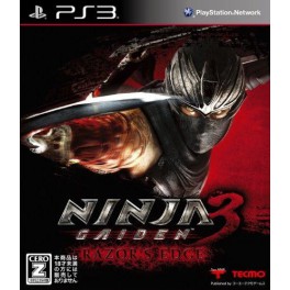  Ninja Gaiden 3 - Razor's Edge + DLC [PS3]