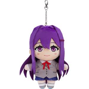 Doki Doki Literature Club!: Yuri - Plush Keychain (Reissue) [Good Smile Company]