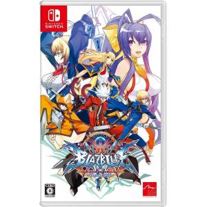 Blazblue CentralFiction - Special Edition [Switch - Used Good Condition]