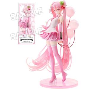 Hatsune Miku: Sakura Miku - Good Smile Company Ver. G.S.Collection (Limited + Bonus) [Good Smile Company]