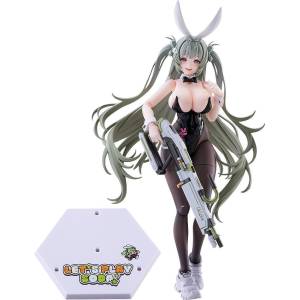 Figma: Goddess of Victory NIKKE - Soda: Twinkling Bunny (Limited + Bonus) [Max Factory]
