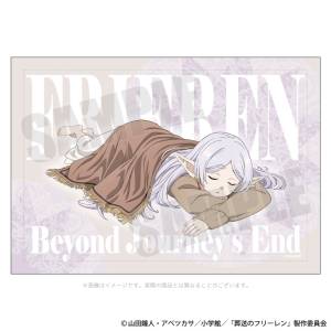 Frieren Beyond Journey's End: Goodnight Frieren Blanket - Sleeping Pose Series [Kadokawa]