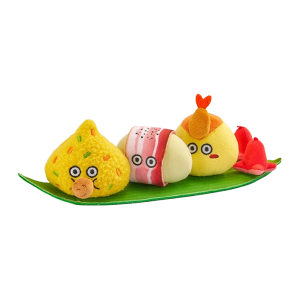 Dragon Quest Smile Slime: High-Class Musubi Slime Plush Toy [Square Enix]