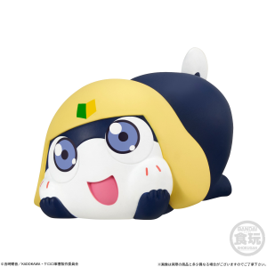 Shokugan: Sgt. Frog - Mochiri Kororin Mascots & Gum (12 Packs Box) [Bandai]
