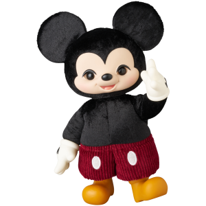 SMAK!: Mickey Mouse x MORRIS [Medicom Toy]