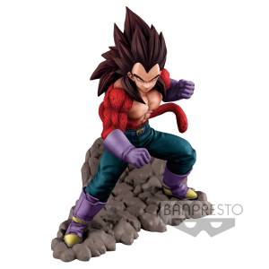 Dragonball GT - Super Saiyan 4 Vegeta [Banpresto] [Used]