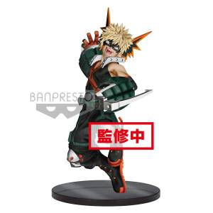 Boku no Hero Academia -The Amazing Heroes - Vol.3 Bakugo  [Banpresto] [Used]