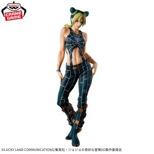 Stone Ocean: JoJo's Bizarre Adventure - Jolyne Cujoh - Mometria (2nd hand) [Banpresto]