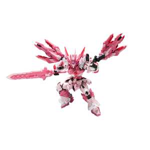 TGM Series: Tianwei Mecha - Pink Color Ver. Plastic Model [Zandao Model]