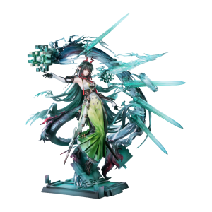 Arknights Endfield: Zhuang Fangyi 1/7 (With Bonus) [Myethos]