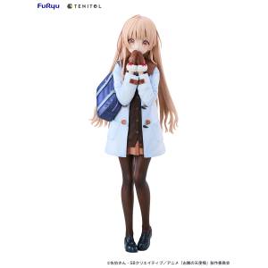 The Angel Next Door Spoils Me Rotten: Mahiru Shiina (Winter Clothes Ver.) - TENITOL TALL [FuRyu]
