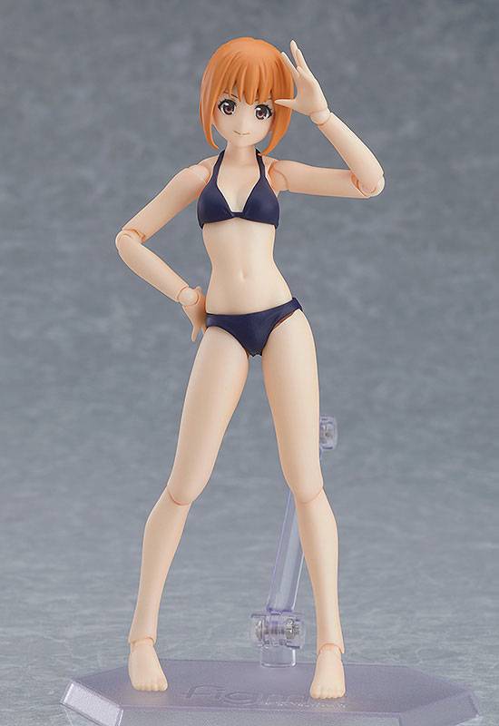 Female Swimsuit body (Emily) [Figma 416]