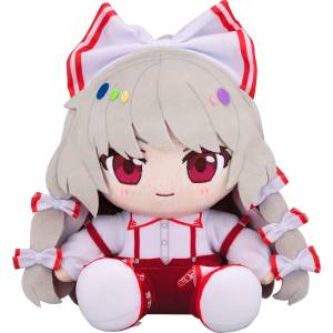Touhou LostWord: Fujiwara no Mokou - ChocoPuni Plush Toy [Good Smile Company]