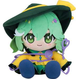 Touhou LostWord: Koishi Komeiji - ChocoPuni Plush Toy [Good Smile Company]