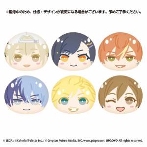 Project SEKAI Colorful Stage! feat. Hatsune Miku: Vivid BAD SQUAD Manjuu Nigi Nigi Plush Mascot Collection (5 Pack Box) [Ensky]