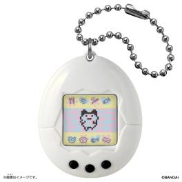 初期BANDAI Tamagotchi ホワイト Tamagotchi: Original Tamagotchi - First Generation White [Bandai