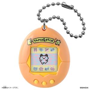 Tamagotchi: Original Tamagotchi - First Generation Orange [Bandai]