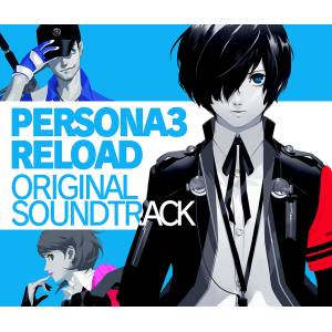 Persona 3 Reload: Original Soundtrack (CD Music) (Reissue) [Atlus]