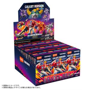 Transformers: One Shall Fall - Galaxy Version Series Vol.8 (9 Pack Box) [Blokees]