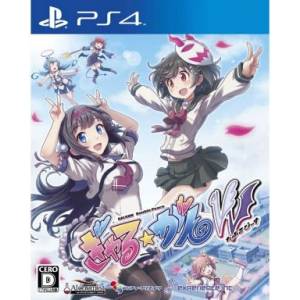 GalGun Double Peace [PS4 - Used Good Condition]