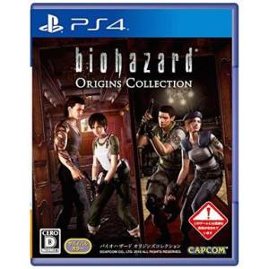 BioHazard / Resident Evil Origins Collection [PS4 - Occasion BE]