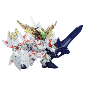 SD Gundam BB Senshi: Knight Unicorn Gundam - Beast Mode Ultimate Battle Ver. LegendBB (Limited Reissue) [Bandai]
