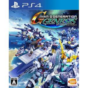 SD Gundam G Generation Genesis [PS4 - Used Good Condition]