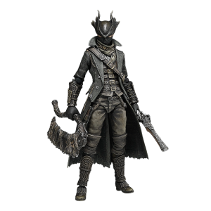 Figma 367-DX: Bloodborne - Hunter (The Old Hunters Edition