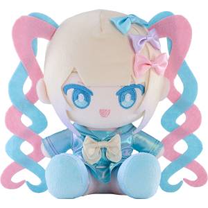 NEEDY GIRL OVERDOSE: OMGkawaiiAngel - Puni Puni Plush Toy [Good Smile Company / Solarain]