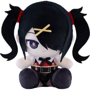NEEDY GIRL OVERDOSE: Ame-chan - Puni Puni Plush Toy [Good Smile Company / Solarain]