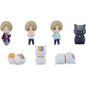 Nendoroid Surprise:Natsume's Book of Friends (6 Pack Box) (Limited + Bonus) [Good Smile Company]