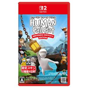 Human Fall Flat (Multi-Language) [Switch 2] - Nin-Nin-Game.com