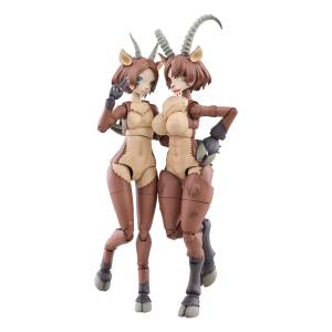 KemoPla: Ibex (KP-05R) (Plastic Model) [Aoshima]