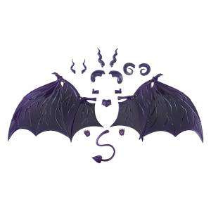KemoPla: Demon Parts Set (Plastic Model) [Aoshima]