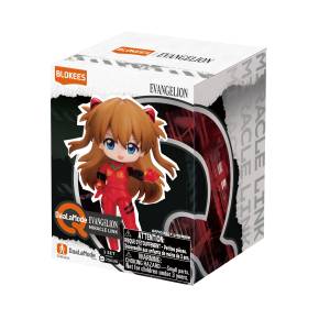 Evangelion: Miracle Link - DaaLa Mode Q Series (6 Pack Box) [Blokees]