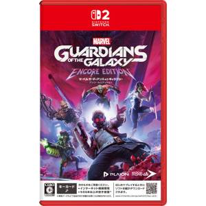 Marvel's Guardians of the Galaxy: Encore Edition (Multi-Language) [Switch 2]