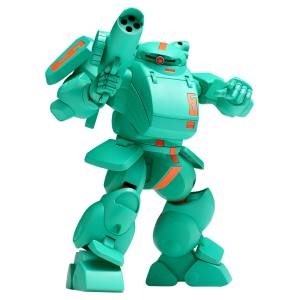 Armored Trooper VOTOMS: B-ATM-03 Fatty 1/35 - Plastic Model (BK-241) [Wave Corporation]