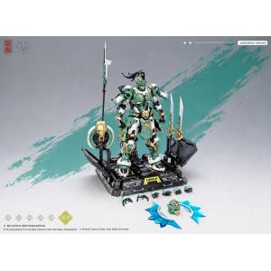 Junkaishi-Ryugeki - DX Alloy Action Figure (CD-AS-01EX) [ZEN Of Collectible]